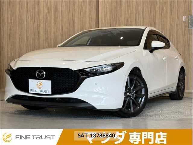 Mazda MAZDA3 2019-09 7725376-0