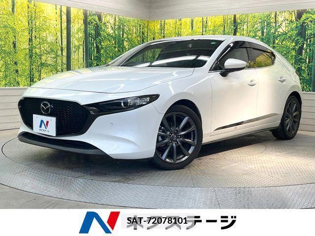 Mazda MAZDA3 2019-07 7786783-0