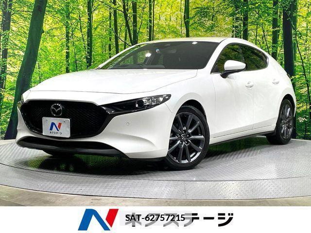 Mazda MAZDA3 2020-03 7786784-0
