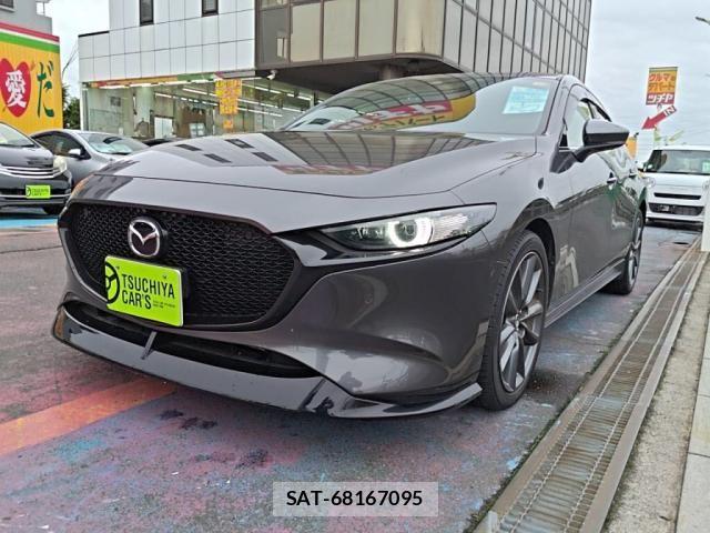 Mazda MAZDA3 2022-08 7786782-0