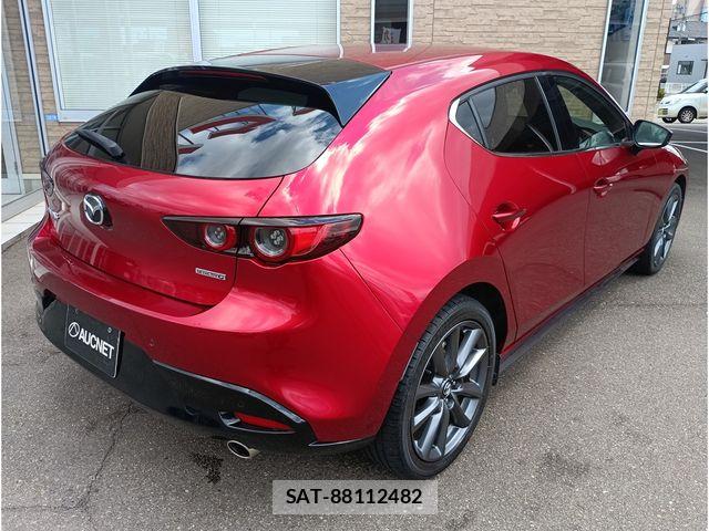 Mazda MAZDA3 2021-08 7786774-2