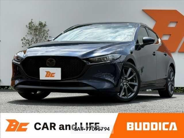 Mazda MAZDA3 2021-03 7786773-0
