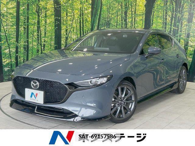 Mazda MAZDA3 2023-09 7877576-0