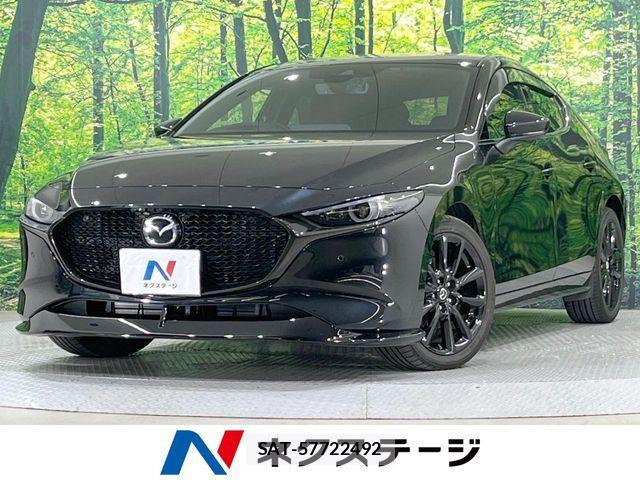 Mazda MAZDA3 2022-11 7877581-0