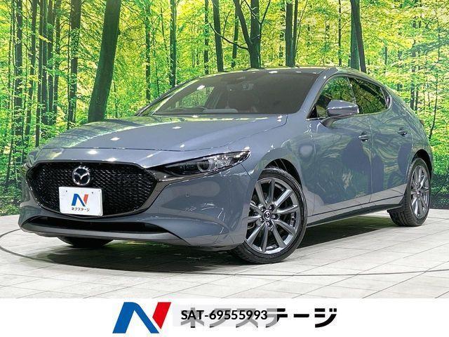 Mazda MAZDA3 2022-08 7877579-0