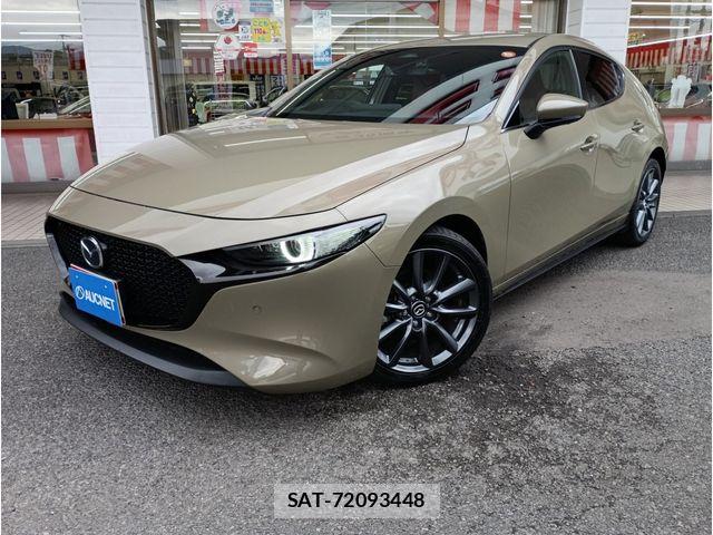 Mazda MAZDA3 2023-10 7877584-0