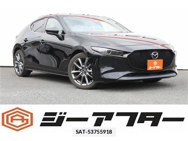 Mazda MAZDA3 2020-03 7877582-0