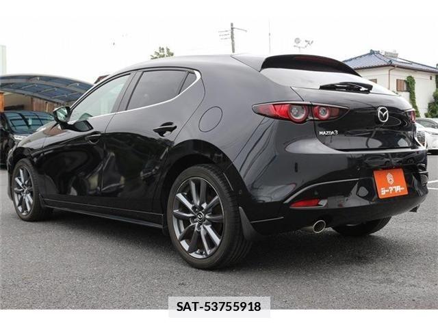 Mazda MAZDA3 2020-03 7877582-22