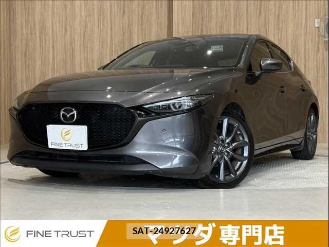 Mazda MAZDA3 2020-01 7902901-0