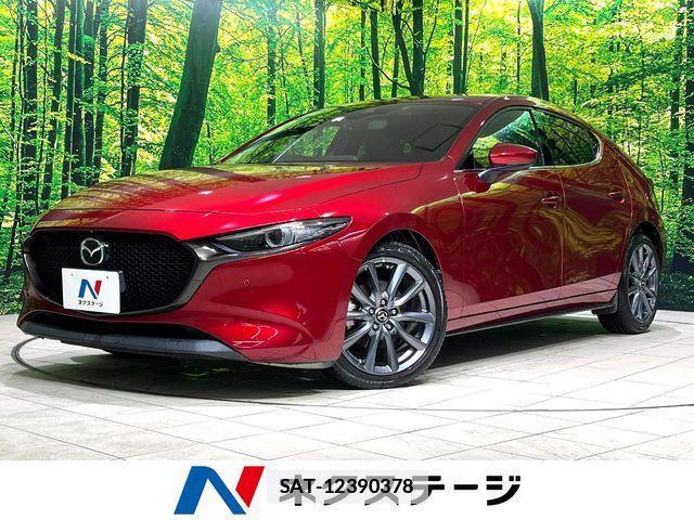 Mazda MAZDA3 2019-07 7962532-0