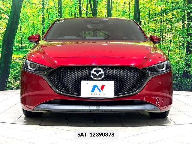 Mazda MAZDA3 2019-07 7962532-14