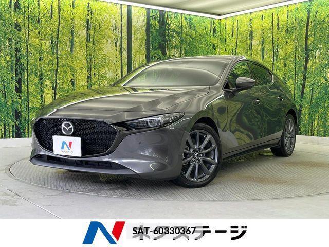 Mazda MAZDA3 2023-06 7962524-0