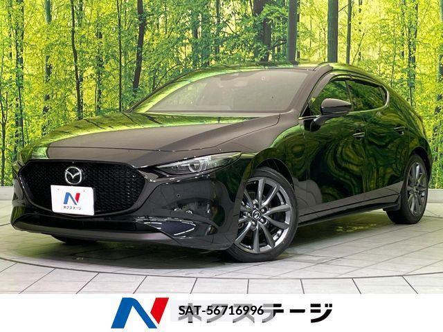 Mazda MAZDA3 2019-08 7962533-0