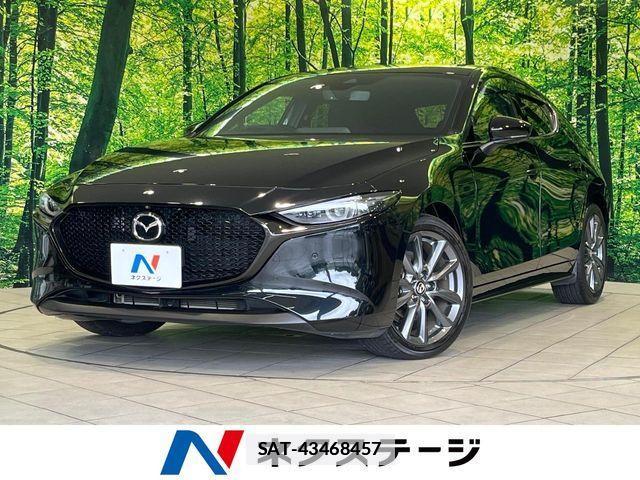 Mazda MAZDA3 2022-04 7962525-0