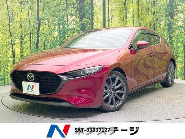 Mazda MAZDA3 2019-08 7962531-0