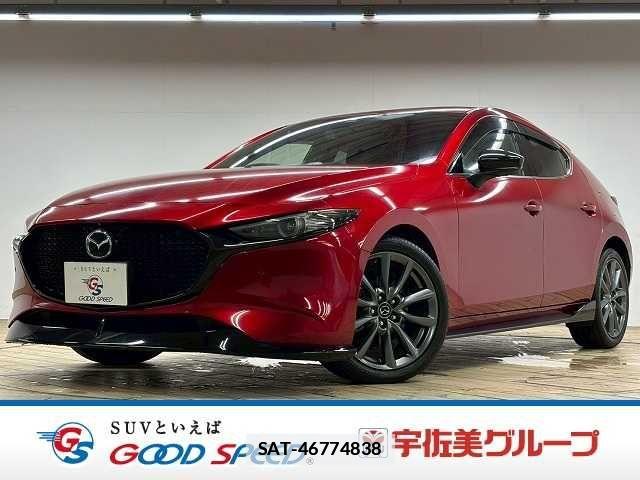 Mazda MAZDA3 2020-05 7962529-0