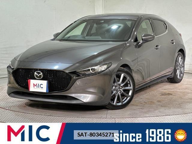 Mazda MAZDA3 2019-10 7962530-0