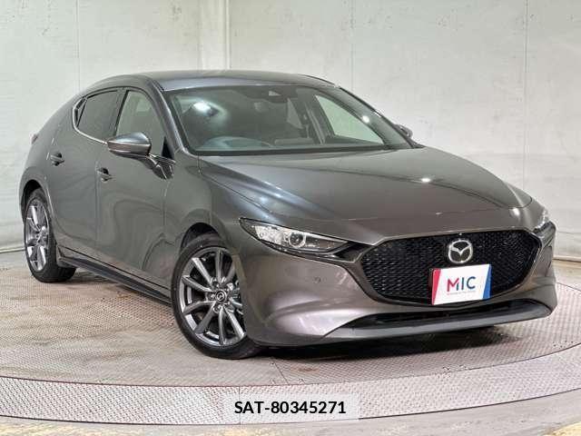 Mazda MAZDA3 2019-10 7962530-1