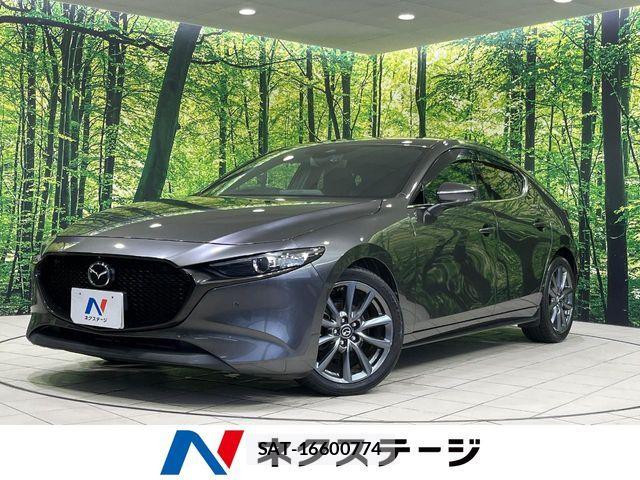 Mazda MAZDA3 2020-03 7962528-0