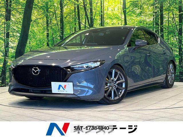 Mazda MAZDA3 2021-06 7962527-0