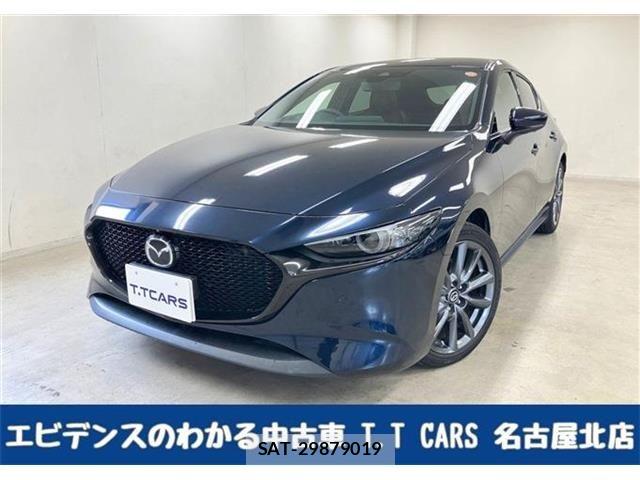 Mazda MAZDA3 2019-09 7979847-0