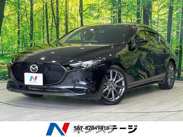 Mazda MAZDA3 2021-07 7979844-0