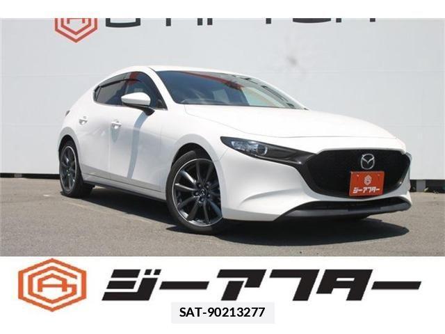 Mazda MAZDA3 2019-11 7979842-0