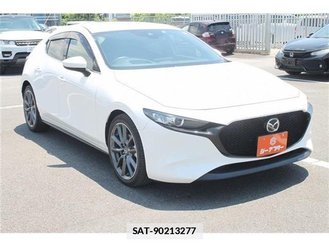 Mazda MAZDA3 2019-11 7979842-1