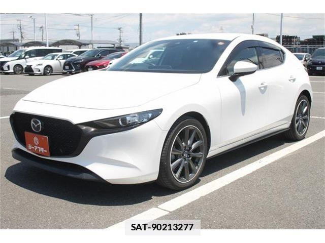 Mazda MAZDA3 2019-11 7979842-7