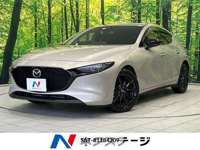Mazda MAZDA3 2022-10 7979843-0