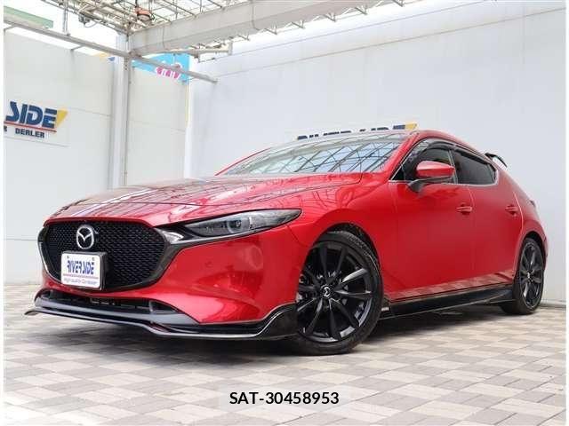 Mazda MAZDA3 2023-11 8036592-26