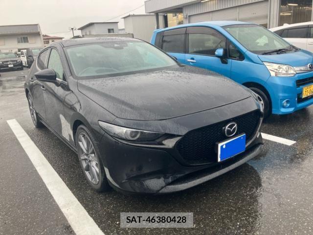 Mazda MAZDA3 2021-10 8036598-0