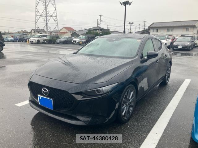 Mazda MAZDA3 2021-10 8036598-1