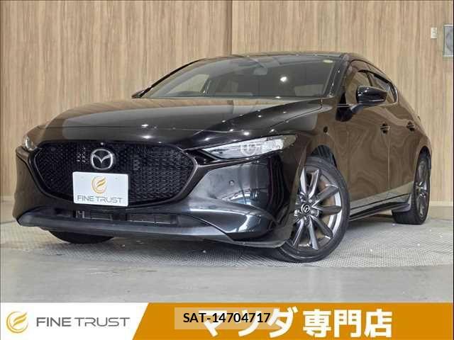 Mazda MAZDA3 2020-03 8036596-0