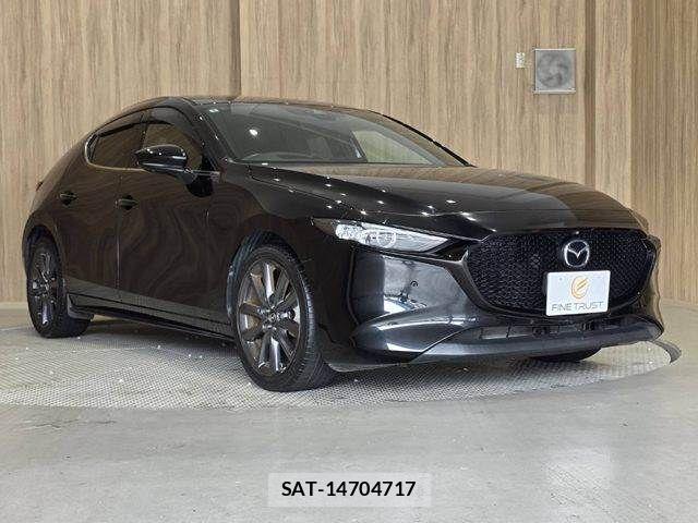 Mazda MAZDA3 2020-03 8036596-16