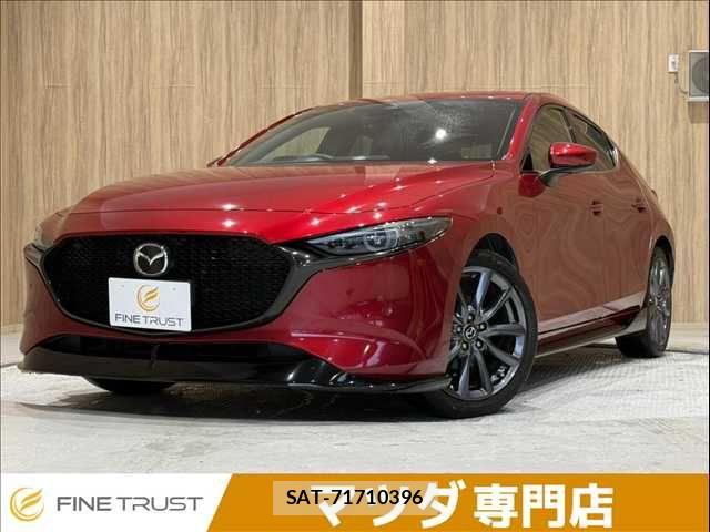 Mazda MAZDA3 2019-08 8036599-0