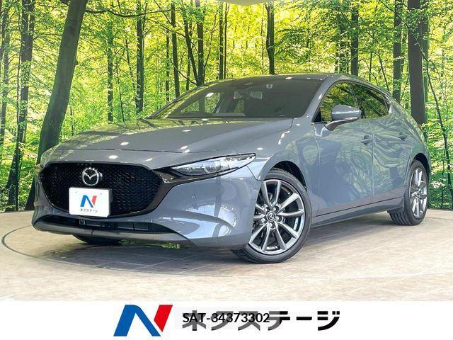 Mazda MAZDA3 2022-10 8036594-0