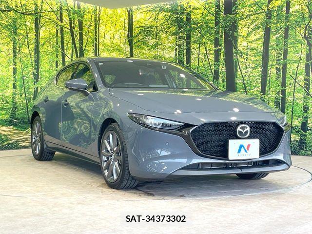 Mazda MAZDA3 2022-10 8036594-15