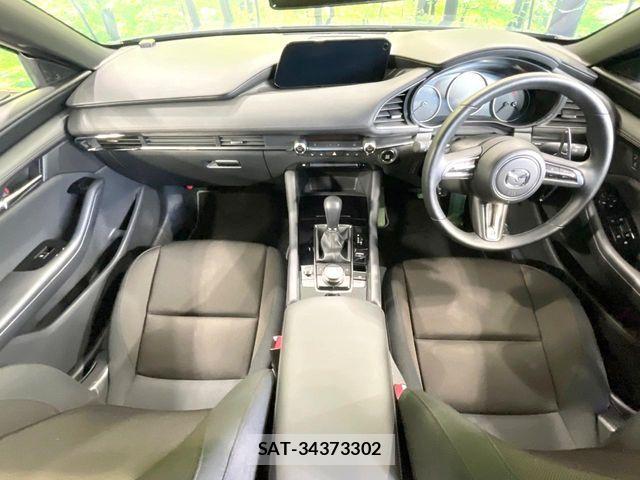 Mazda MAZDA3 2022-10 8036594-1