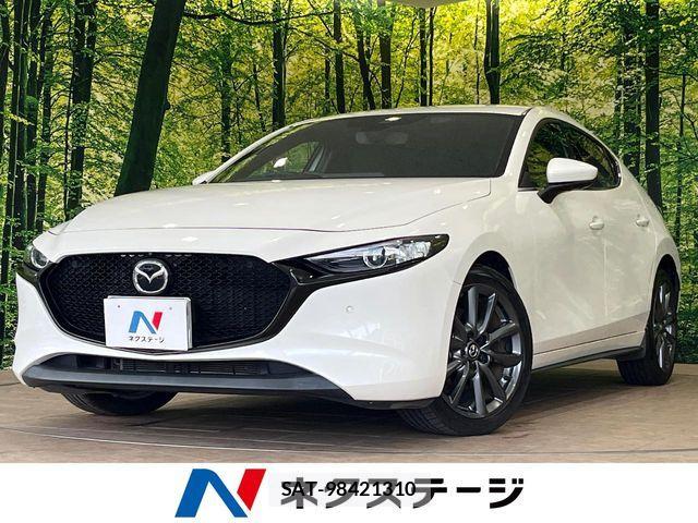 Mazda MAZDA3 2021-07 8036595-0