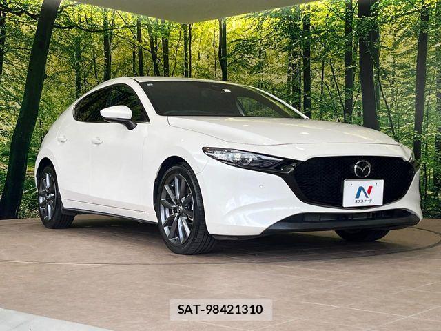 Mazda MAZDA3 2021-07 8036595-15