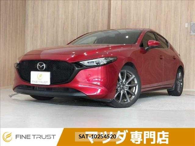 Mazda MAZDA3 2020-03 8074470-0