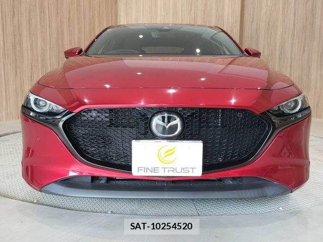 Mazda MAZDA3 2020-03 8074470-16