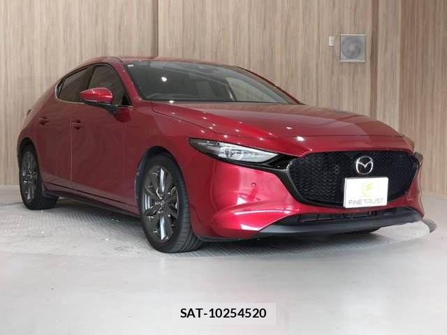 Mazda MAZDA3 2020-03 8074470-17
