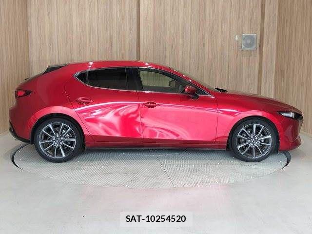 Mazda MAZDA3 2020-03 8074470-18