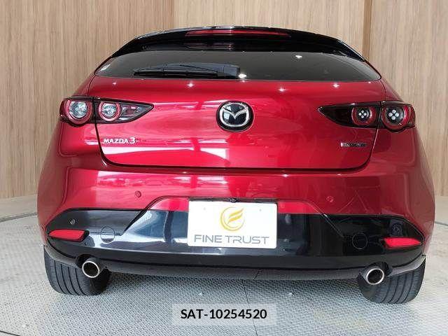 Mazda MAZDA3 2020-03 8074470-20