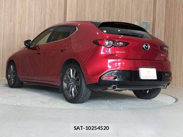 Mazda MAZDA3 2020-03 8074470-21