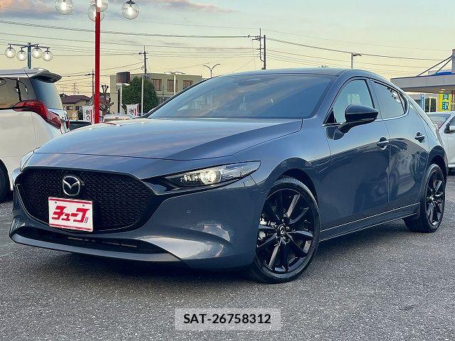 Mazda MAZDA3 2023-12 8100289-0