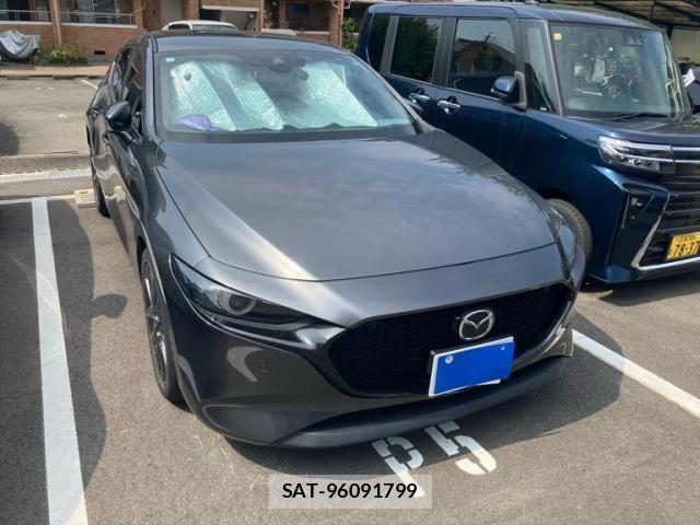 Mazda MAZDA3 2021-03 8100295-0