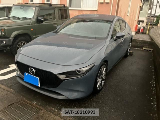 Mazda MAZDA3 2024-03 8100296-0